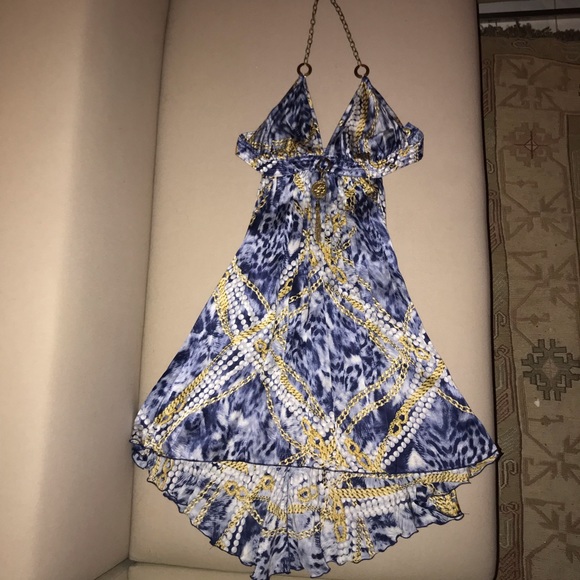 Kasia de Gelaque Dresses & Skirts - Beautiful open back dress (Kasia de Gelaque) Kasia de Gelaque Dresses & Skirts - Beautiful open back dress (Kasia de Gelaque)